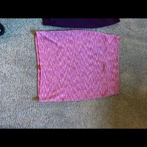 Heathered pink & white Cassie 2x 💗💗